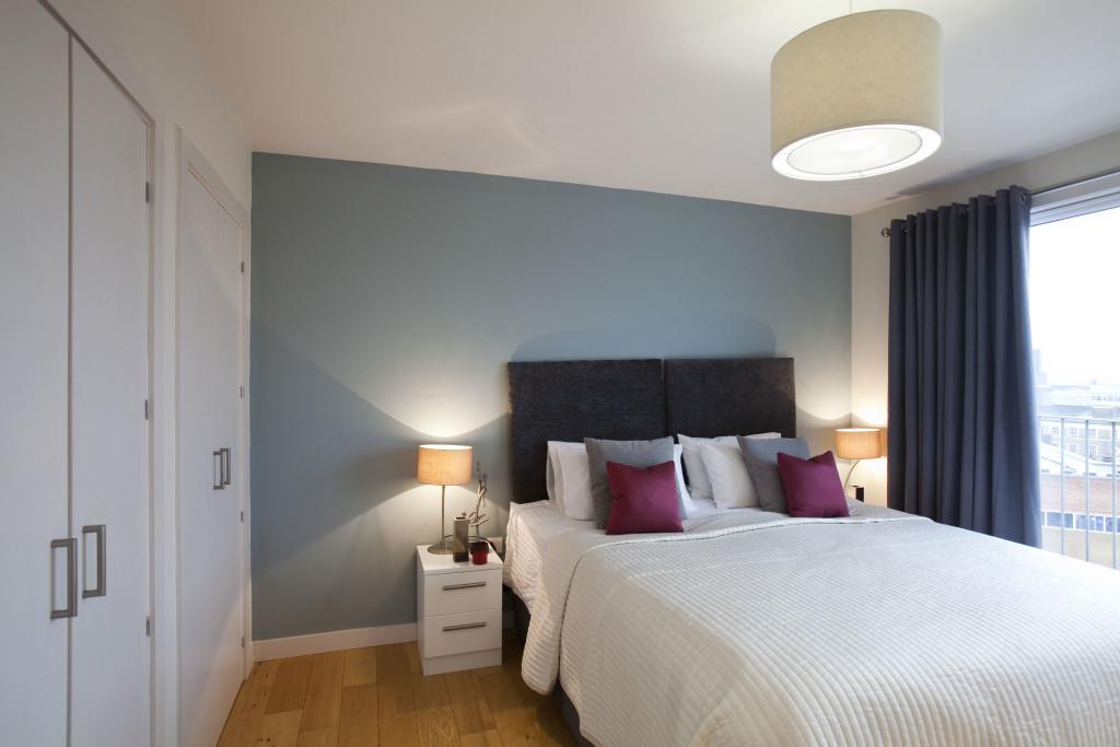 Watford Centre - Luxury Penthouse Appartement Buitenkant foto